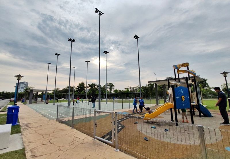 Residensi Zamrud (Zamrud Residensi)