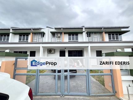 Minimalist Design Like New 2 Storey Terrace House Alura Bandar Bukit Raja Klang For Sale, Selangor, Klang