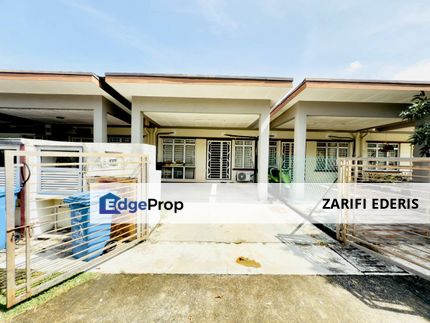 Jalan Kaki ke Masjid Al Falah ‼️ Kawasan Bebas Banjir Seksyen 30 Shah Alam Untuk Dijual, Selangor, Shah Alam