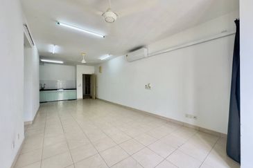 Seri Baiduri Apartments @ Setia Alam