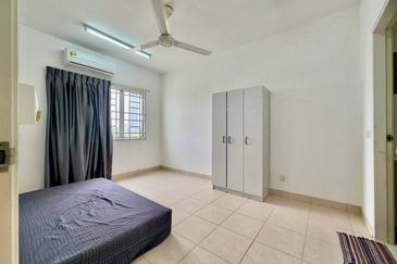 Seri Baiduri Apartments @ Setia Alam