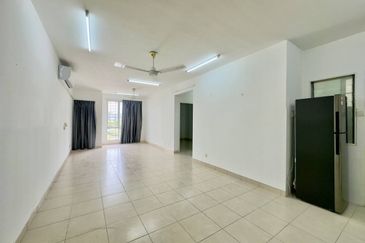 Seri Baiduri Apartments @ Setia Alam