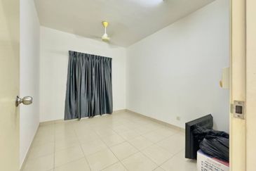 Seri Baiduri Apartments @ Setia Alam