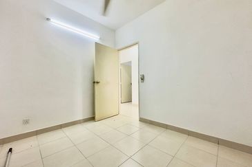 Seri Baiduri Apartments @ Setia Alam