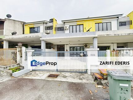 Renovated FACING OPEN ‼️Two Storey Freehold Terrace House Semenyih Parkland For Sale, Selangor, Semenyih