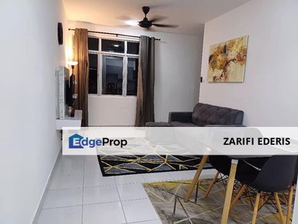 FULLY FURNISHED Strategic Location Near Pavilion Impiana Sky Residensi @ The Earth Bukit Jalil Kuala Lumpur For Rent, Kuala Lumpur, Bukit Jalil