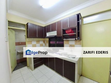 Full Loan Can Apply Renovated & Fully Furnished Mentari Court Apartment Bandar Sunway For Sale, Selangor, Bandar Sunway