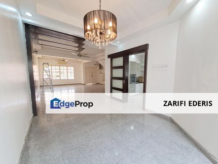 Sepah Puteri Renovated 22 x 73 Double Storey Terrace House at Seksyen 5 Kota Damasara For Sale, Selangor, Kota Damansara