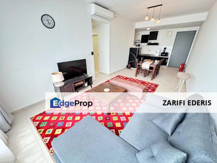 BRAND NEW UNIT Fully furnished Meta Residence Bdr Putra Permai Seri Kembangan 3R 2B For Rent, Selangor, Seri Kembangan
