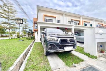 Villa Kesuma, Bandar Tasik Kesuma