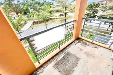 Villa Kesuma, Bandar Tasik Kesuma