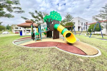 Villa Kesuma, Bandar Tasik Kesuma