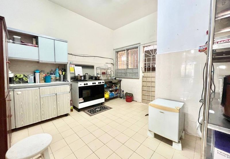 Seksyen 8, Bandar Baru Bangi