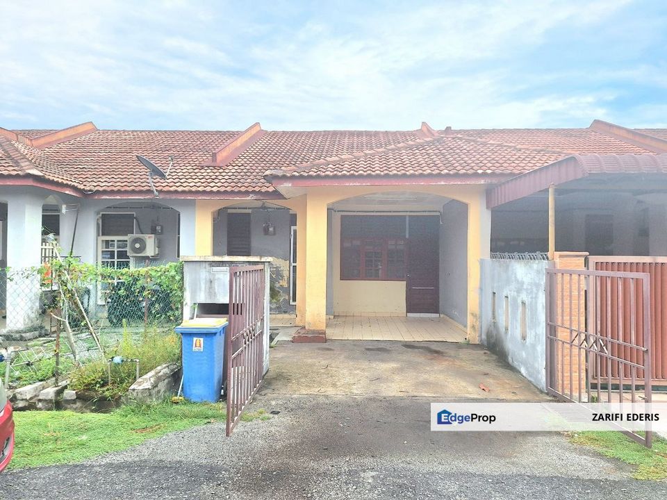 Flexible Deposit ✅ FREEHOLD Rumah Teres Setingkat Taman Pahlawan Telok Panglima Garang Selangor Untuk Dijual , Selangor, Telok Panglima Garang