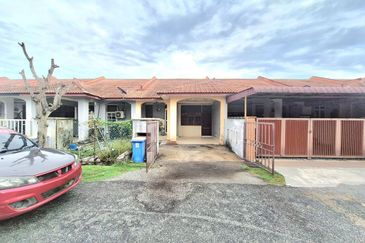 Taman Pahlawan, Telok Panglima Garang