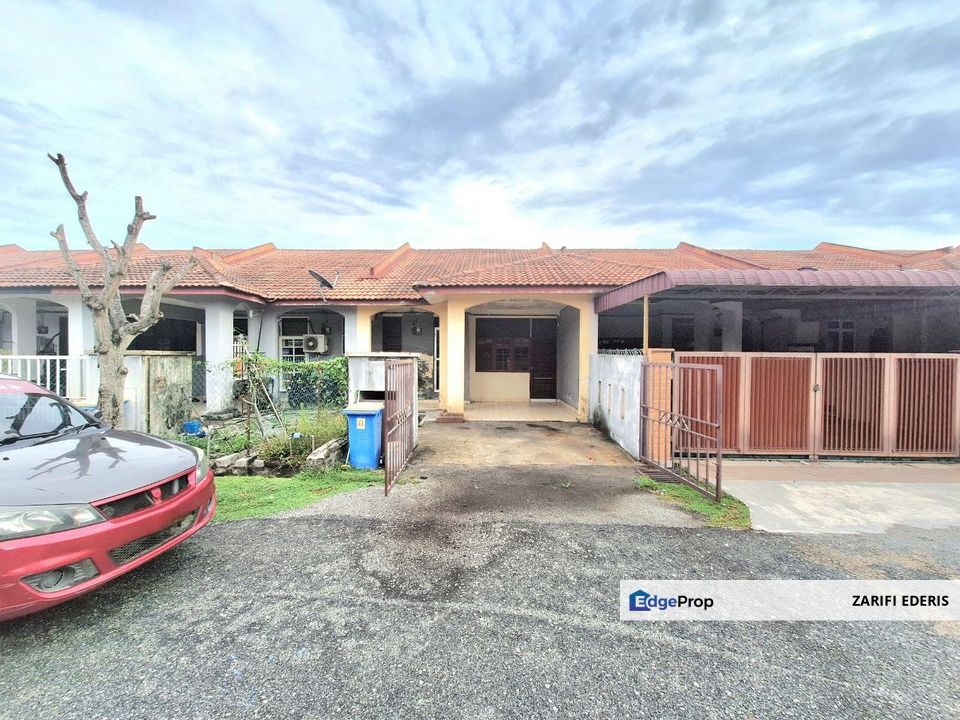 Flexible Deposit ✅ FREEHOLD Rumah Teres Setingkat Taman Pahlawan Telok Panglima Garang Selangor Untuk Dijual , Selangor, Telok Panglima Garang