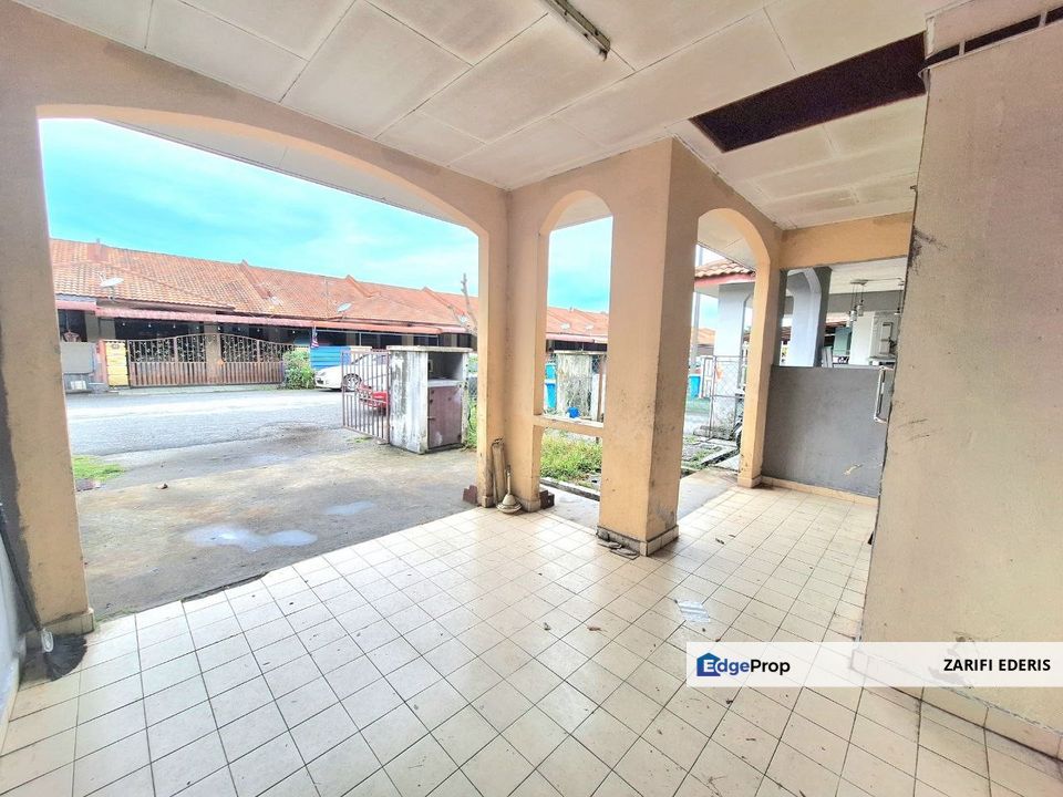 Flexible Deposit ✅ FREEHOLD Rumah Teres Setingkat Taman Pahlawan Telok Panglima Garang Selangor Untuk Dijual , Selangor, Telok Panglima Garang