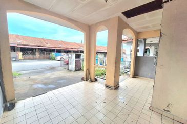 Taman Pahlawan, Telok Panglima Garang