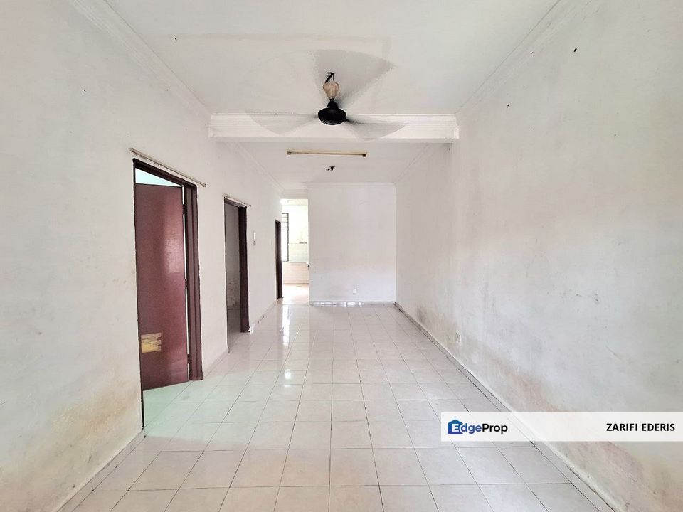 Flexible Deposit ✅ FREEHOLD Rumah Teres Setingkat Taman Pahlawan Telok Panglima Garang Selangor Untuk Dijual , Selangor, Telok Panglima Garang