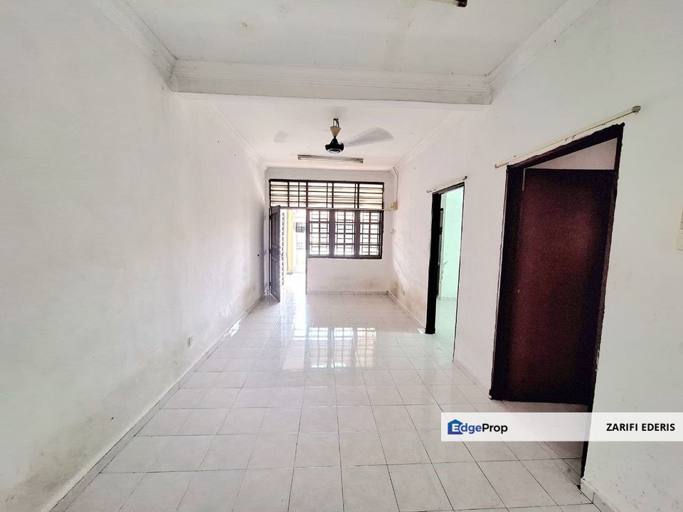 Flexible Deposit ✅ FREEHOLD Rumah Teres Setingkat Taman Pahlawan Telok Panglima Garang Selangor Untuk Dijual , Selangor, Telok Panglima Garang