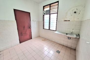 Taman Pahlawan, Telok Panglima Garang