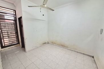 Taman Pahlawan, Telok Panglima Garang