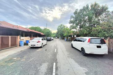 Taman Pahlawan, Telok Panglima Garang