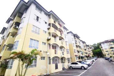 Cemara Apartment, Cheras