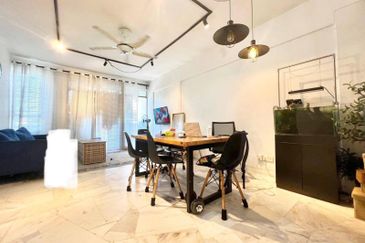 Cemara Apartment, Cheras