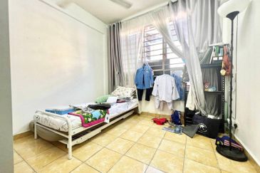 Cemara Apartment, Cheras