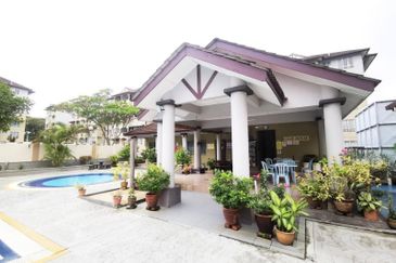 Cemara Apartment, Cheras