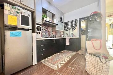 Cemara Apartment, Cheras