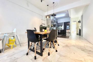 Cemara Apartment, Cheras