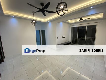 🔥Partly Furnished Residensi Idaman Abadi, Kajang 2 For Rent🔥, Selangor, Kajang