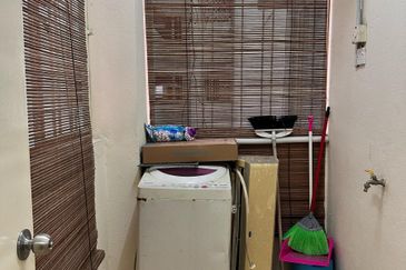 Sri Lavender Apartment