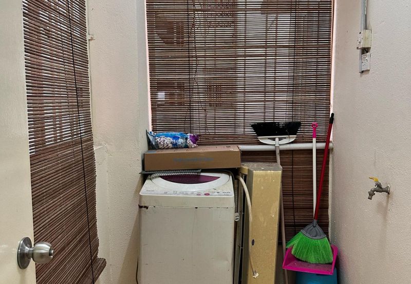 Sri Lavender Apartment