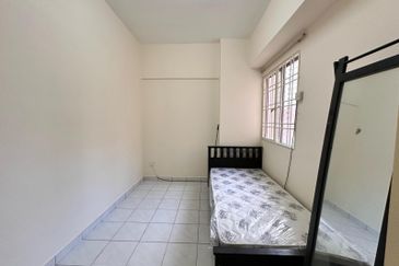 Sri Lavender Apartment