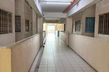 Sri Lavender Apartment