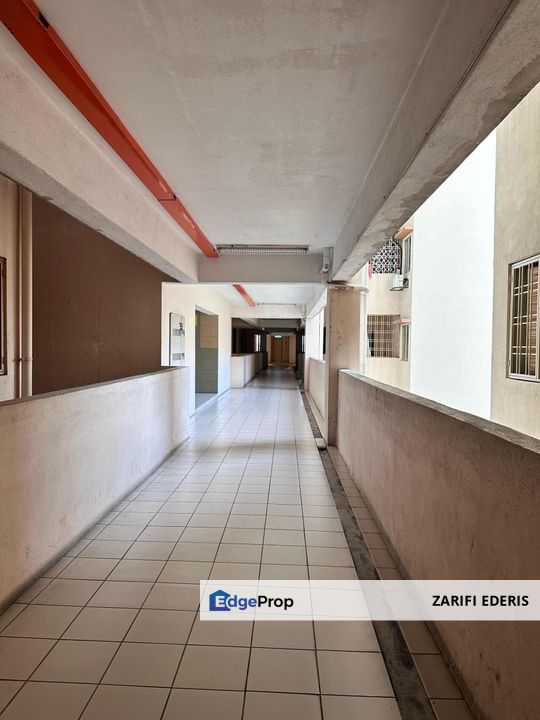 Freehold ✅ Suitable For Own Stay Sri Lavender Apartment @ Taman Sepakat Indah For Sale, Selangor, Kajang