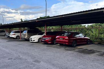 Sri Lavender Apartment