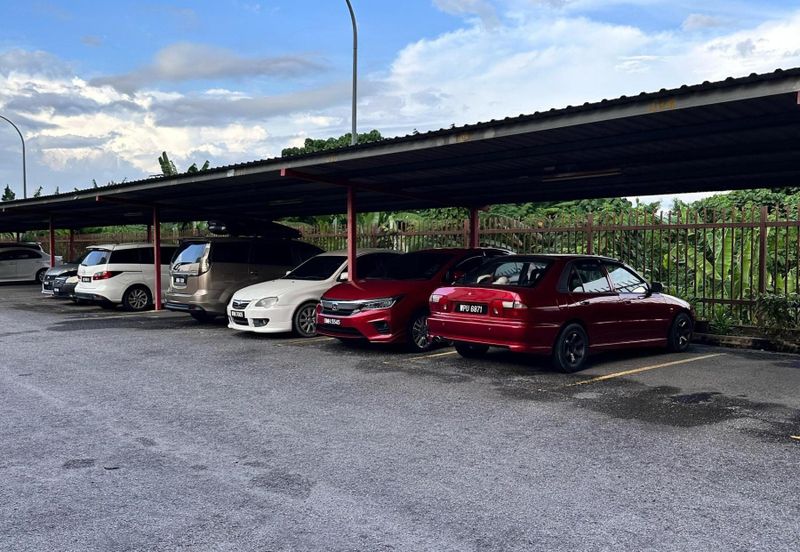 Sri Lavender Apartment