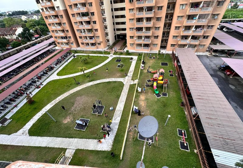 Sri Lavender Apartment