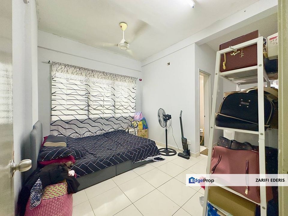 Flexible Deposit ‼️Parking Dekat ‼️ Suria Ixora Apartment Setia Alam For Sale, Selangor, Setia Alam/Alam Nusantara