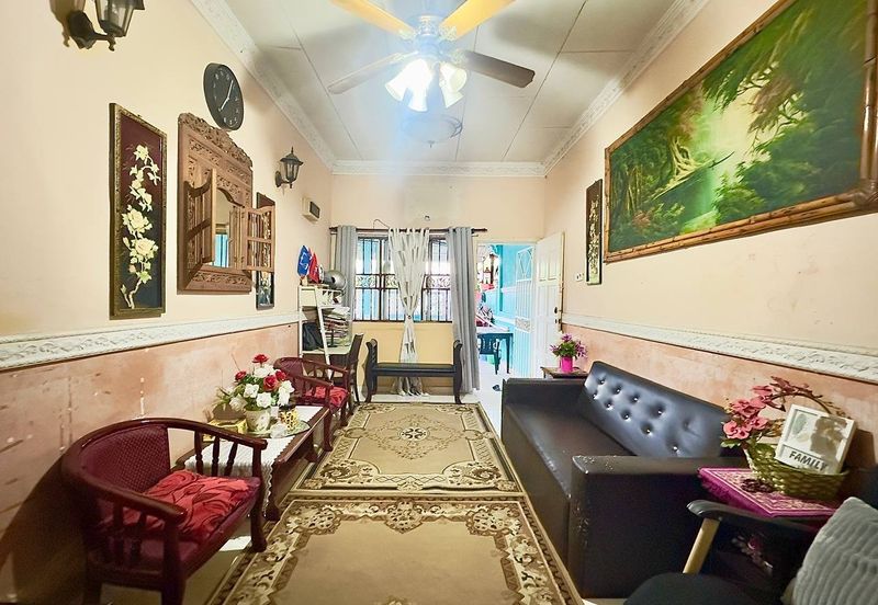 Taman Dato Bandar Meru