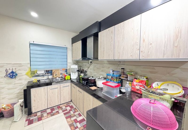 Taman Desa Bukit Permata *