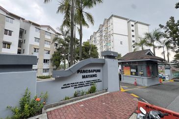 Mayang Apartment