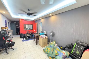 Mayang Apartment