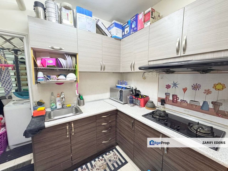 Flexible Booking Below Market Pangsapuri Mayang Puncak Jalil For Sale, Selangor, Puncak Jalil