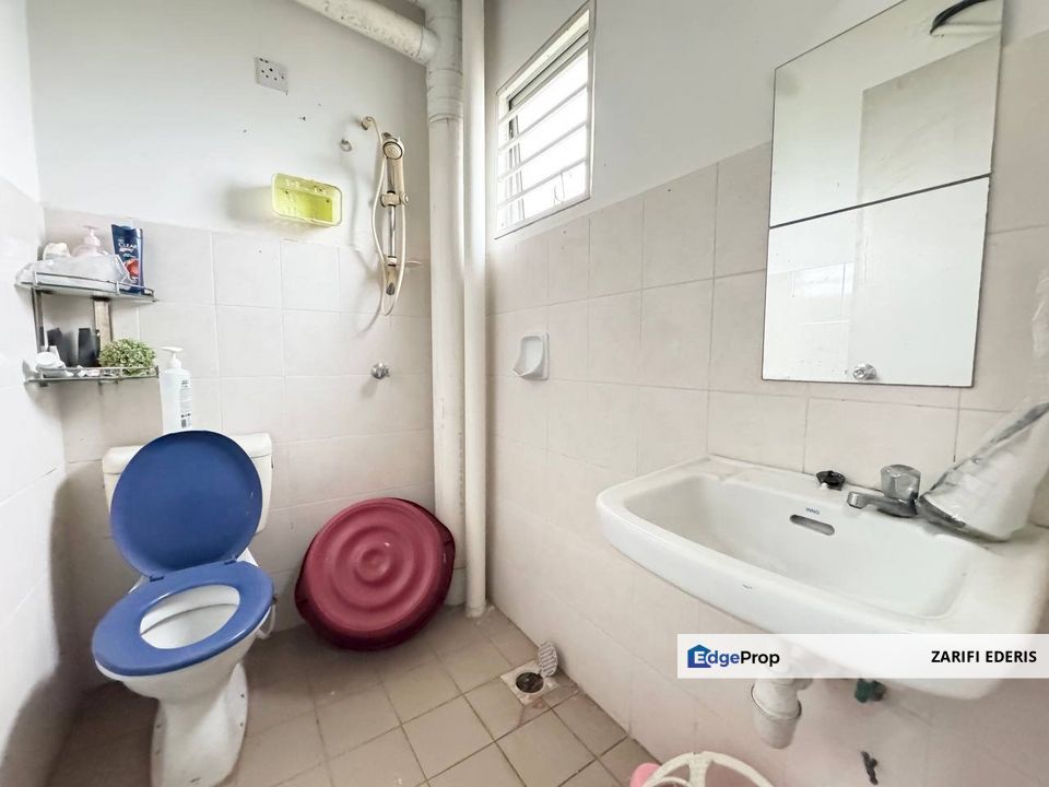 Flexible Booking Below Market Pangsapuri Mayang Puncak Jalil For Sale, Selangor, Puncak Jalil