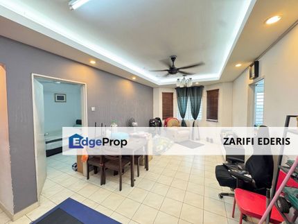 Flexible Booking Below Market Pangsapuri Mayang Puncak Jalil For Sale, Selangor, Puncak Jalil